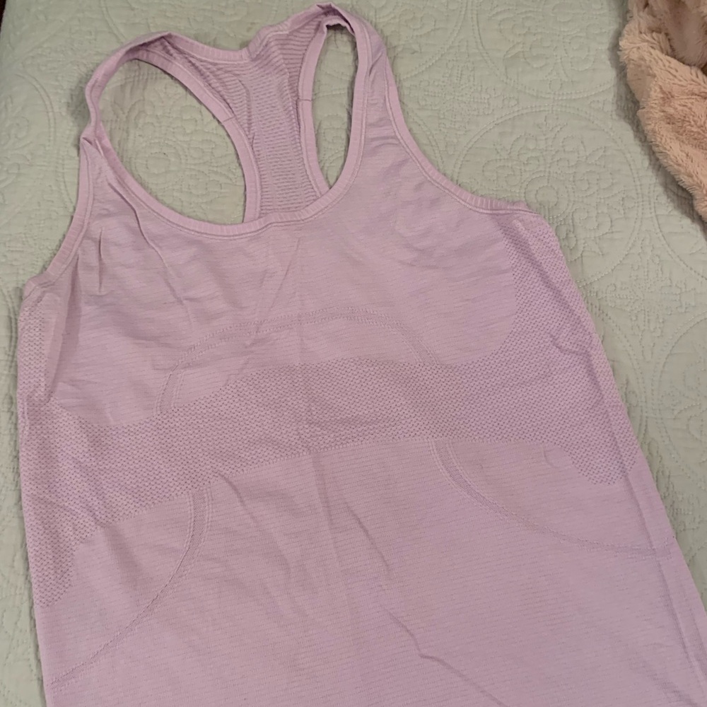 Lululemon Swiftly Tech Racerback